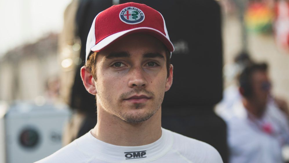 Los inicios como piloto de Fórmula 1, más que completos // vía: formula1.com