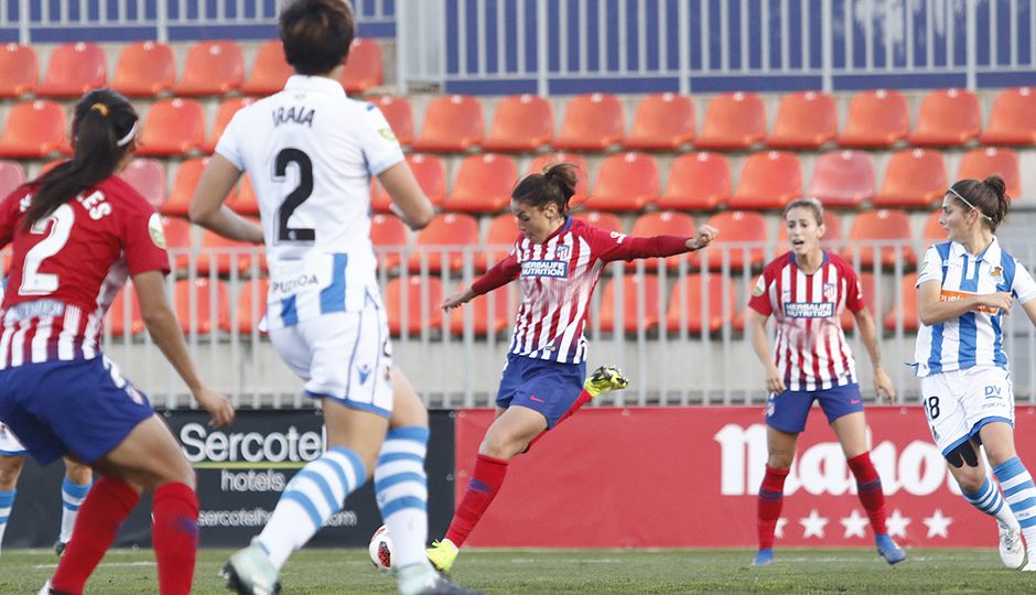 Página oficial del Atlético de Madrid