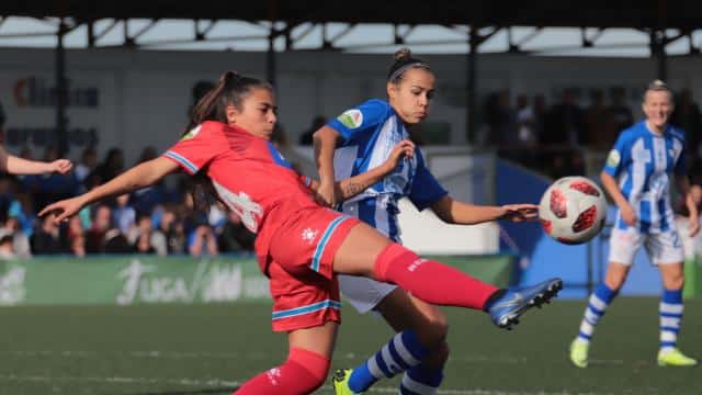 Duelo entre ambos equipos | Foto: RCD Espanyol