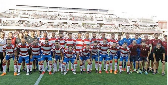 plantilla granada 2018 plantilla granada 2018