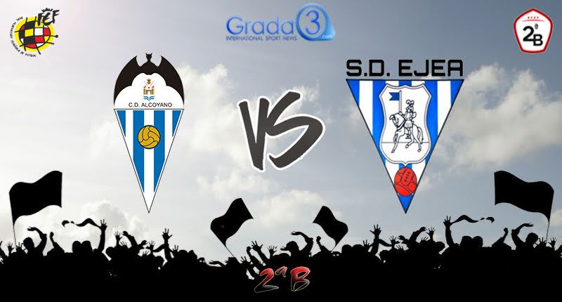 Previa Alcoyano-Ejea
