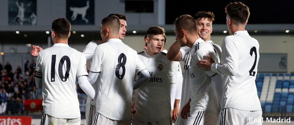 El 2018 del Castilla, un año de crecimiento