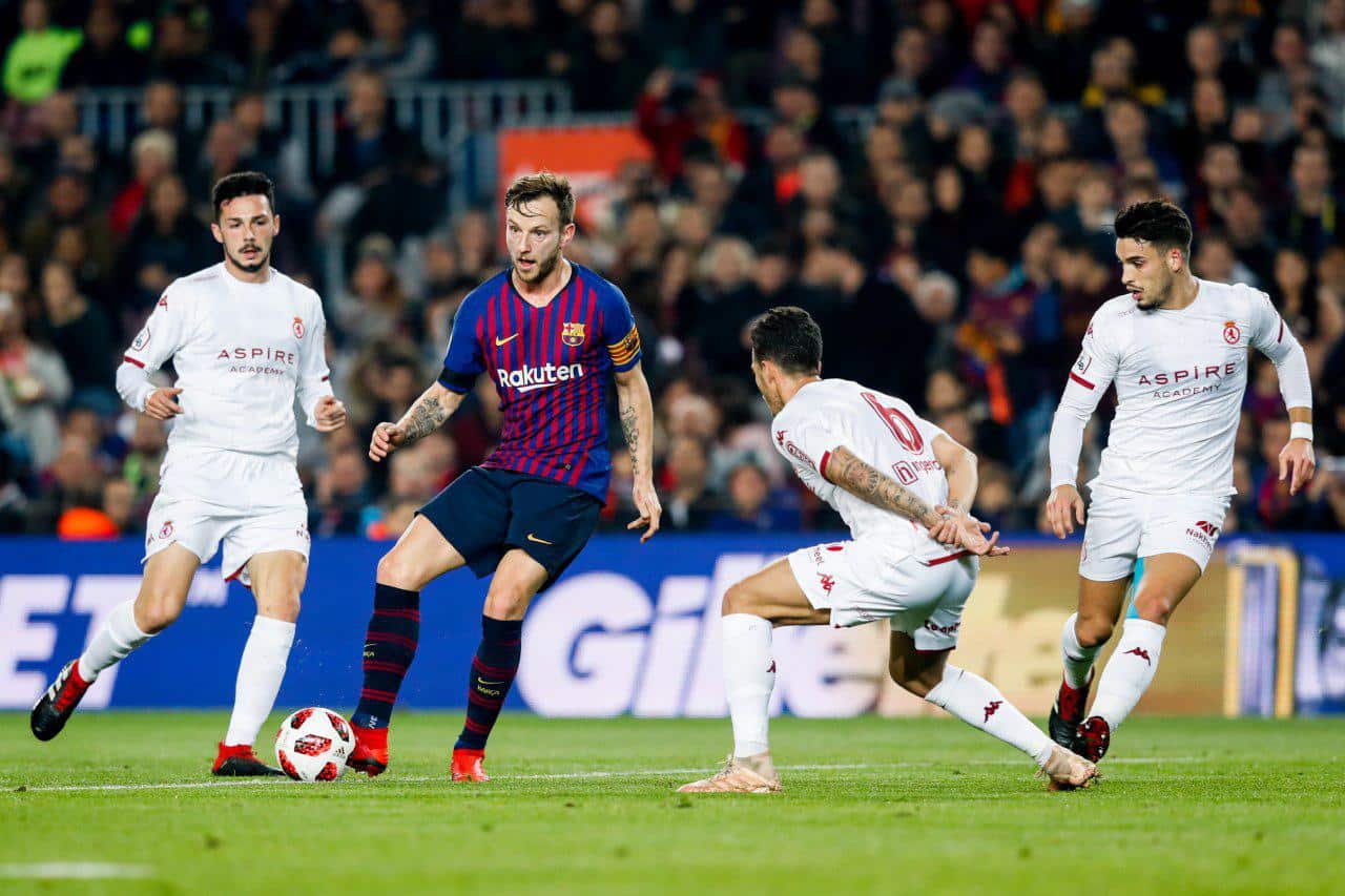 Foto vía: FC Barcelona