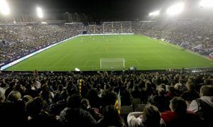 Ciutat de València en el Derbi de la Igualdad.