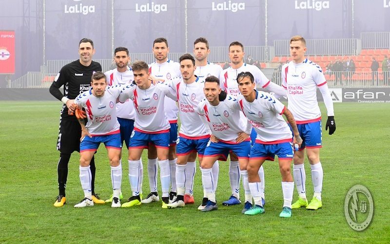 Foto: CF Rayo Majadahonda