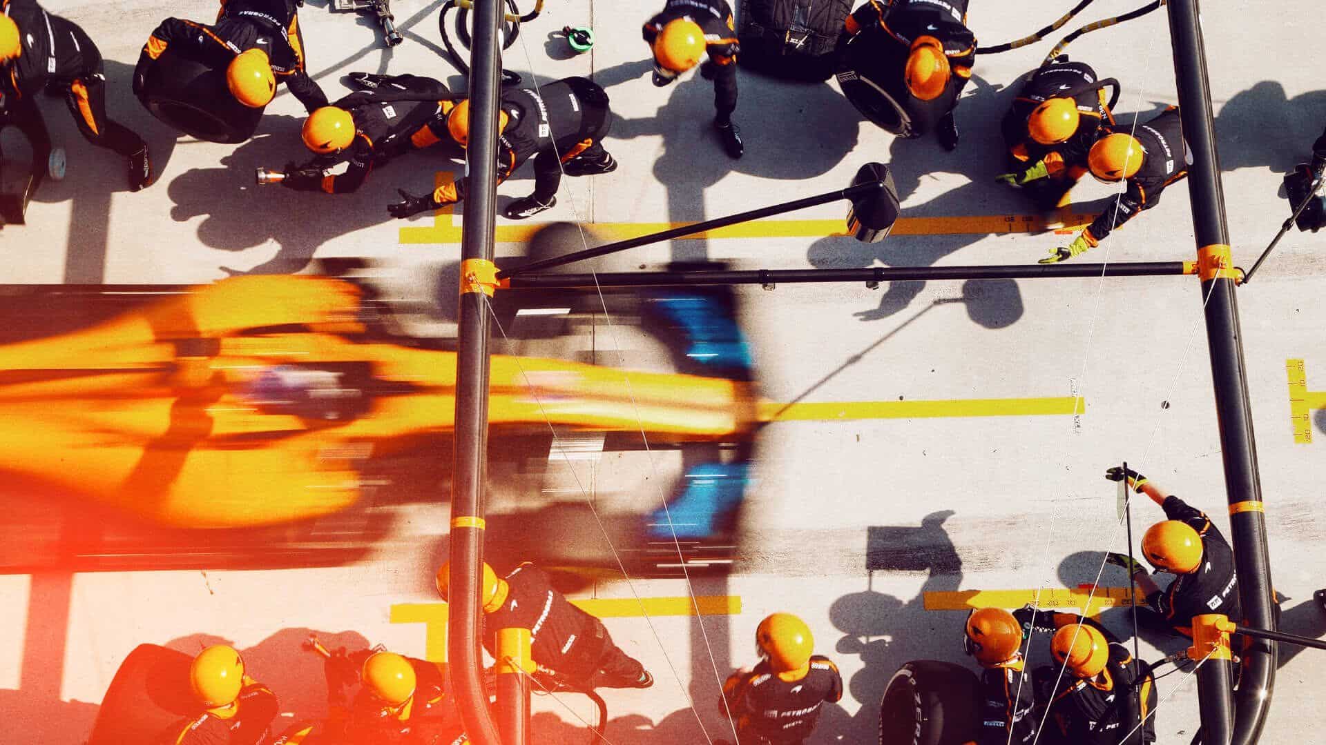 Este año, todo un desafío para los británicos // vía: formula1.com