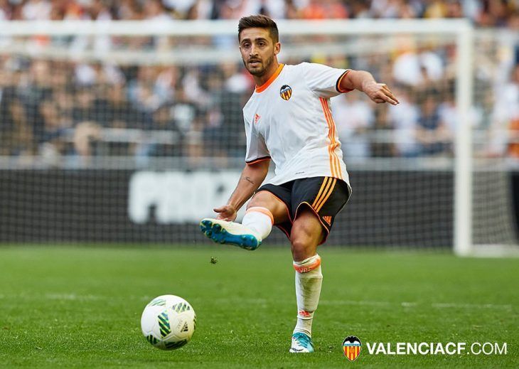 Nacho Gil llega cedido al Elche