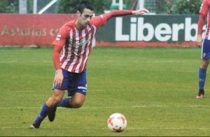 Pedro Díaz ha sido uno de los mejores futbolistas del filial a lo largo del 2018