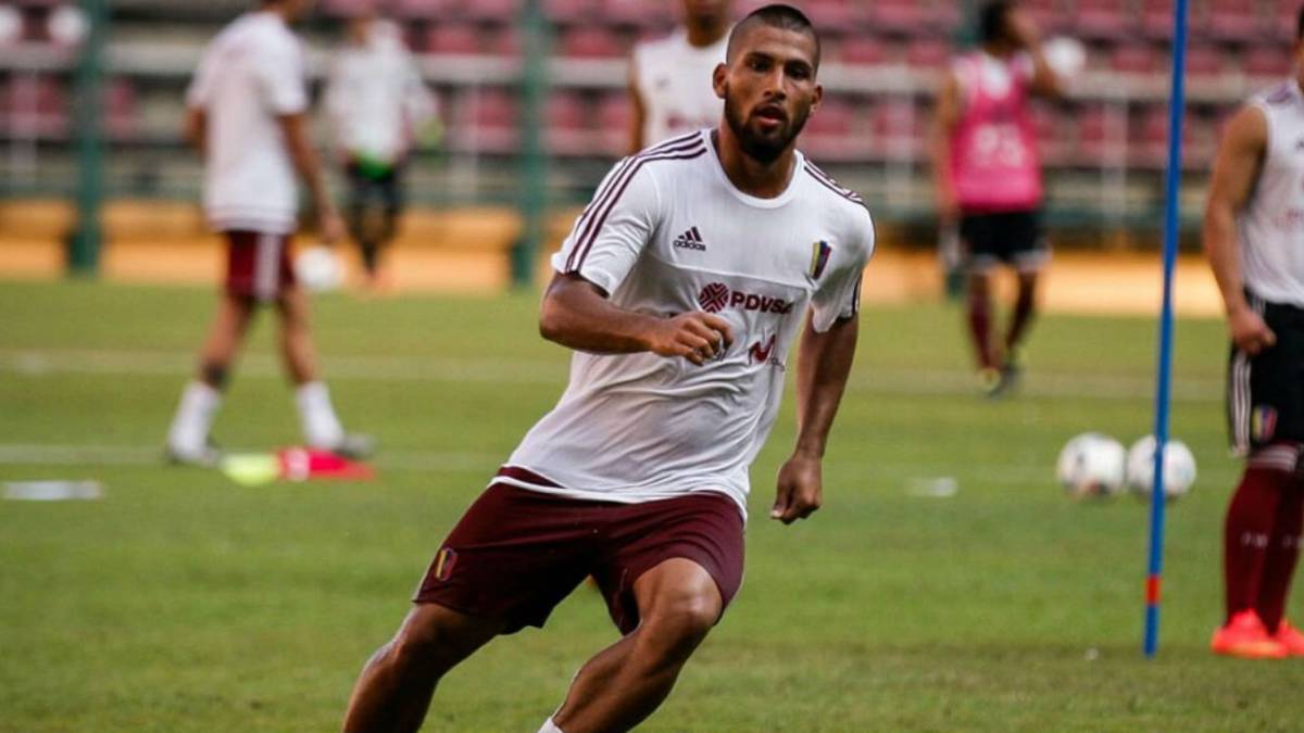 Aristóteles Romero, nuevo jugador del Rayo Majadahonda