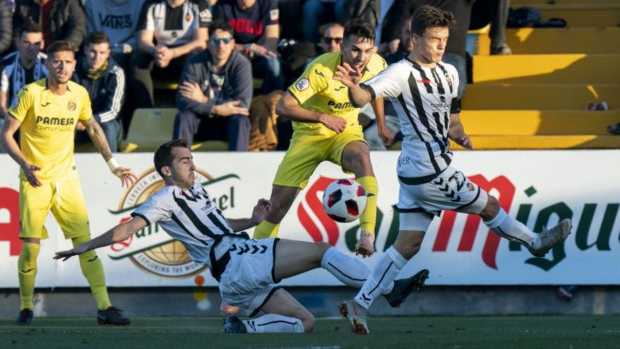 Villarreal 'B' Castellón