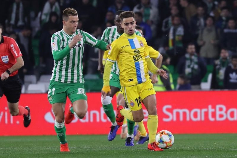 El Betis se acerca a su final