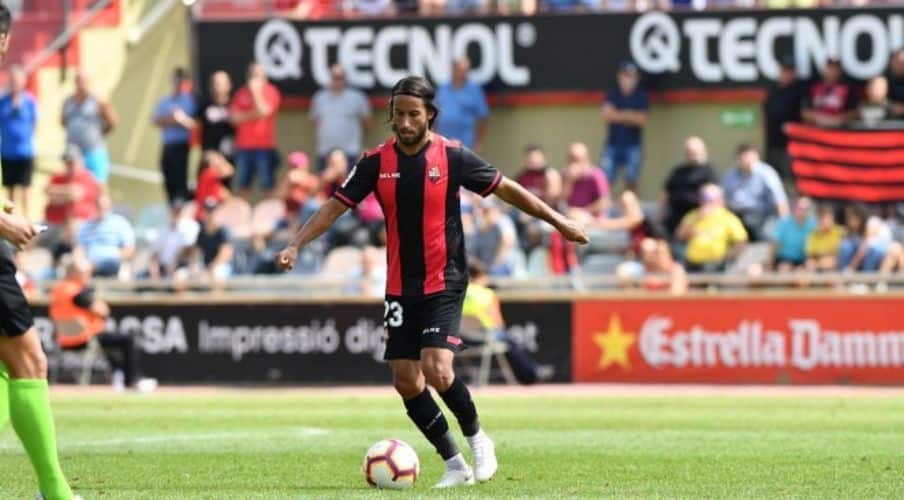 Mario Ortiz llega al Racing de Santander