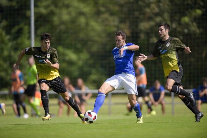 OFICIAL | El Oviedo cede a Casi al Valladolid