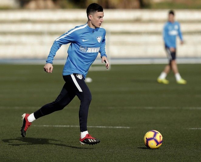 Juanpi militará cedido en la SD Huesca