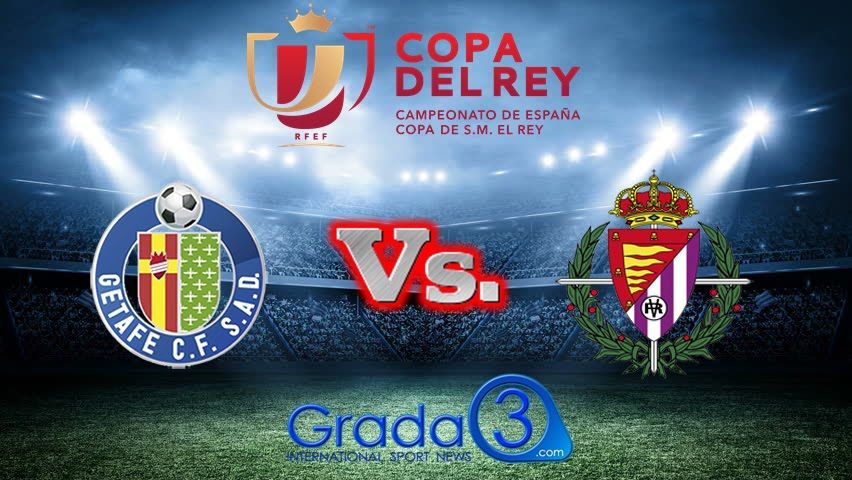 Getafe y Valladolid buscan animar la Copa