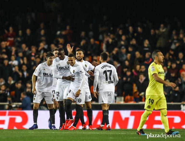 Mestalla y Getafe, cara a cara por unas semifinales de Copa