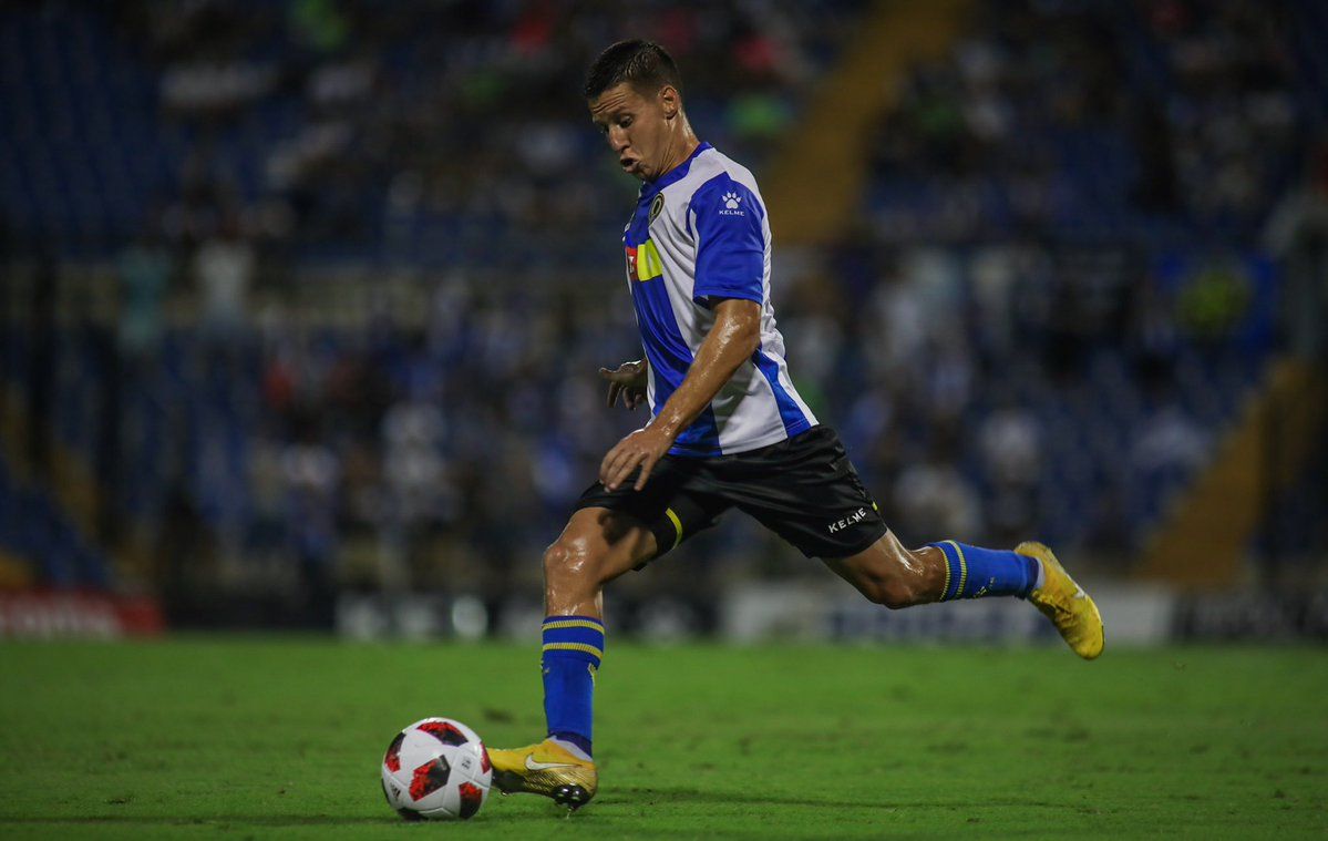 El Fuenlabrada ficha a José Fran