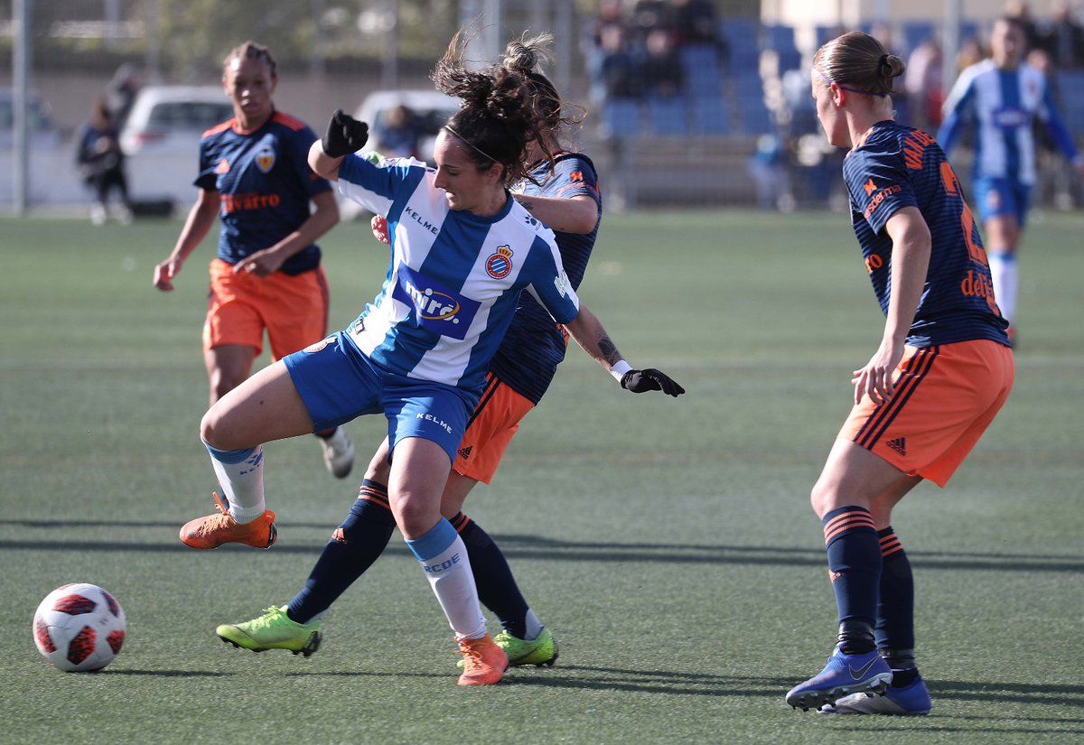 EspanyolvsValencia.Foto: @RCDEspanyolFF