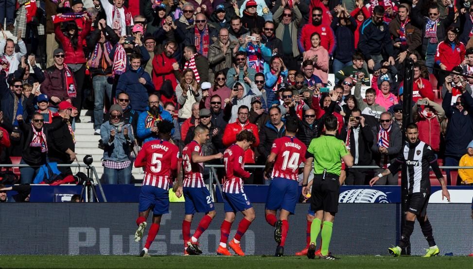 'Unocerismo' en el Metropolitano