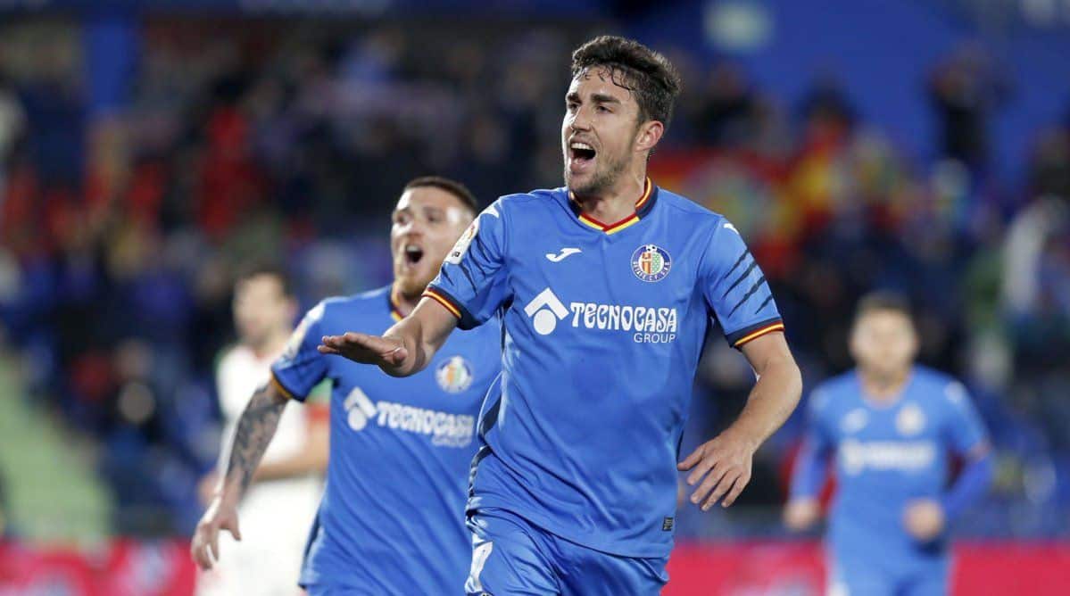 Un Getafe con hambre se come a un Alavés desaparecido
