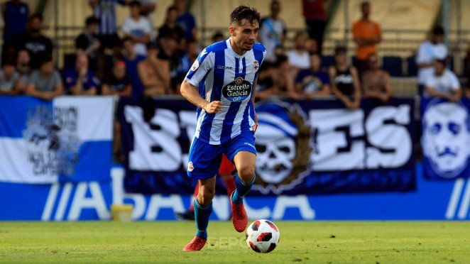 El Deportivo y Blas separan sus caminos