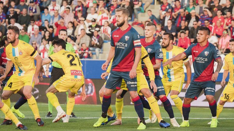 Pulido amplía su contrato con la SD Huesca hasta 2022