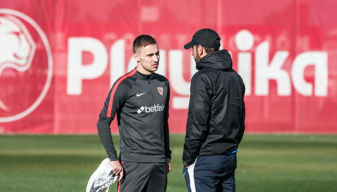 Marko Rog Sevilla