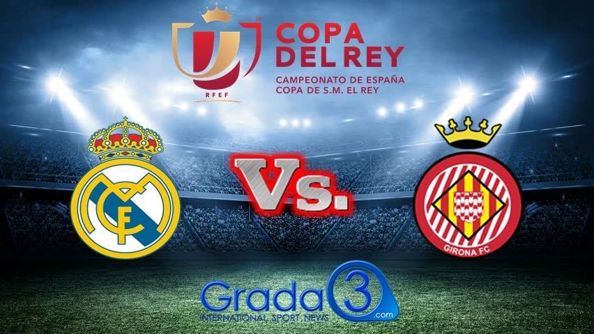Fotomontaje del partido entre Girona y Real Madrid. Foto: Fuente propia.