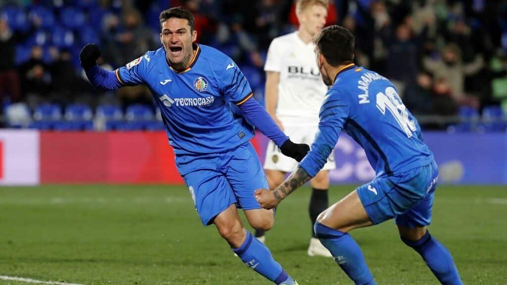 Mestalla y Getafe, cara a cara por unas semifinales de Copa