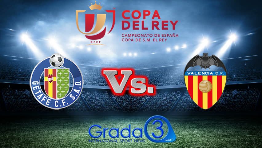 Choque de ilusiones entre Valencia y Getafe en la Copa