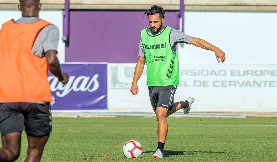 Getafe y Valladolid buscan animar la Copa 3 Getafe y Valladolid buscan animar la Copa