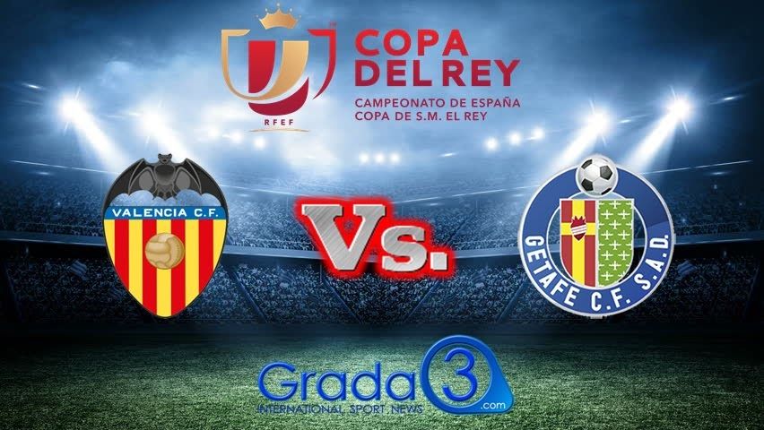 Mestalla y Getafe, cara a cara por unas semifinales de Copa