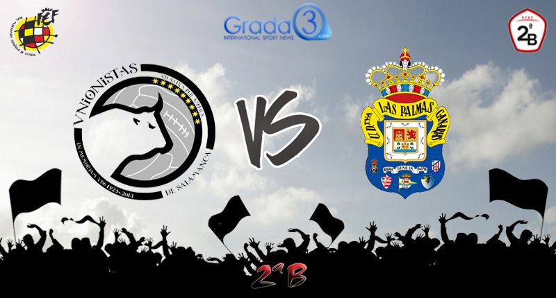 Unionistas regresa a casa para enfrentarse a Las Palmas Atlético