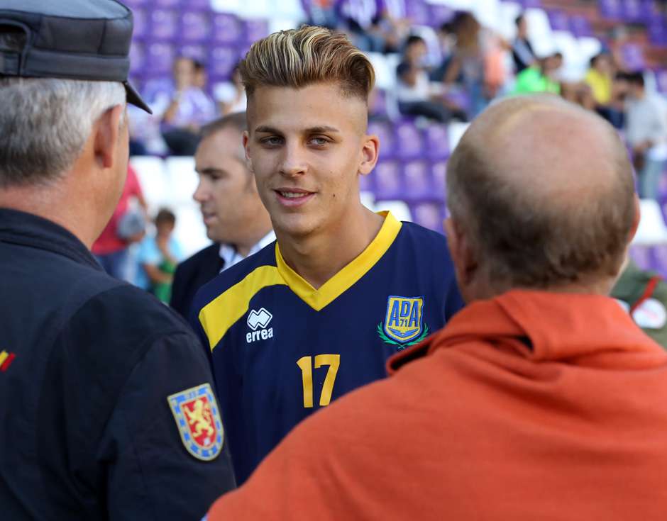 Getafe y Valladolid buscan animar la Copa 4 Getafe y Valladolid buscan animar la Copa