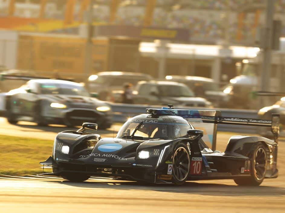 Imagen: daytonainternationalspeedway.com