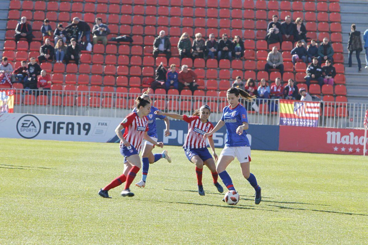 Imagen del twitter del Athletic Club