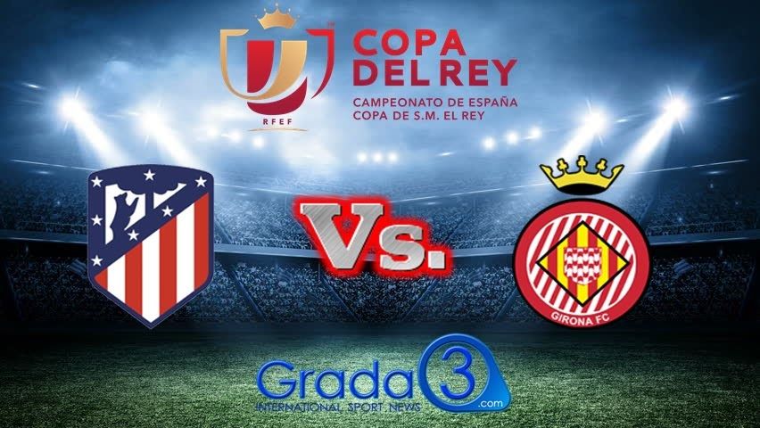 Atlético de Madrid contra el Girona