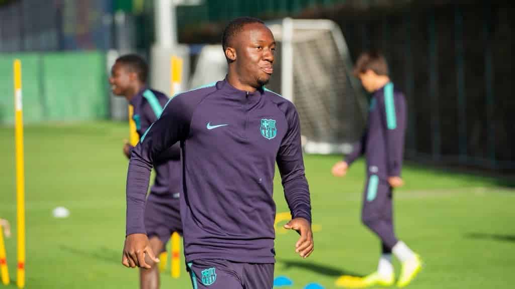 El extremo procedente del FC Barcelona llega al Albacete