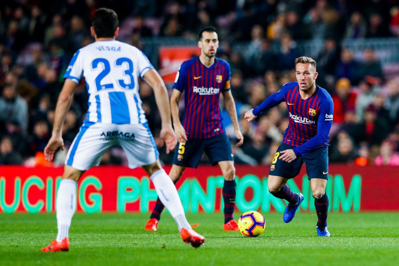 Foto vía: FC Barcelona