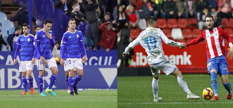 Carrera Astur: Oviedo y Sporting