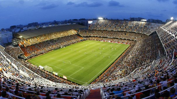 El Valencia CF nunca se rinde