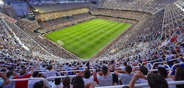 Mestalla y Getafe, cara a cara por unas semifinales de Copa