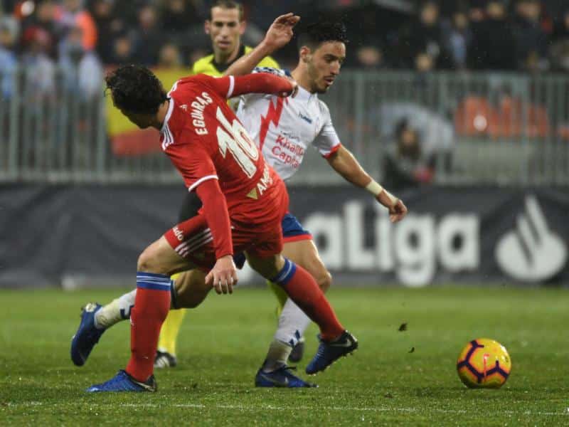 Fuente: Real Zaragoza