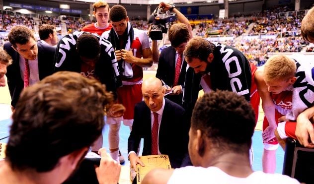 El equipo revelación de la ACB, Baxi Manresa