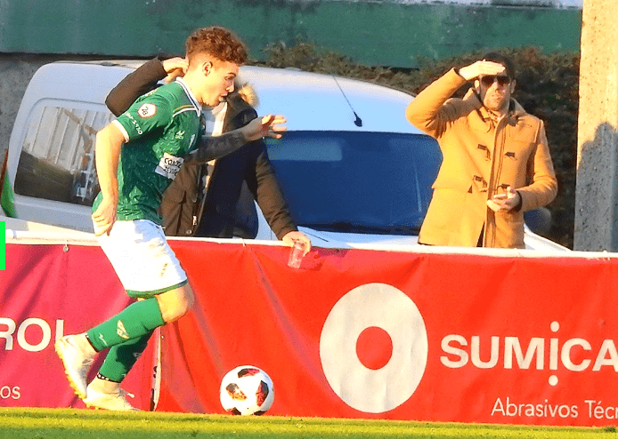 Foto: Coruxo FC