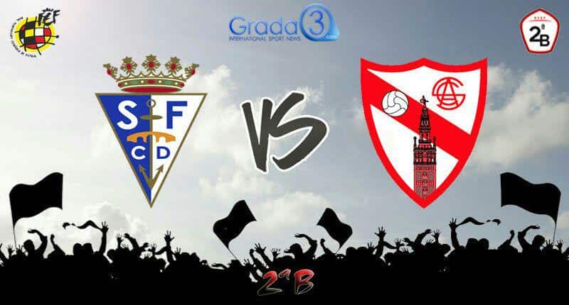 San Fernando Sevilla Atlético