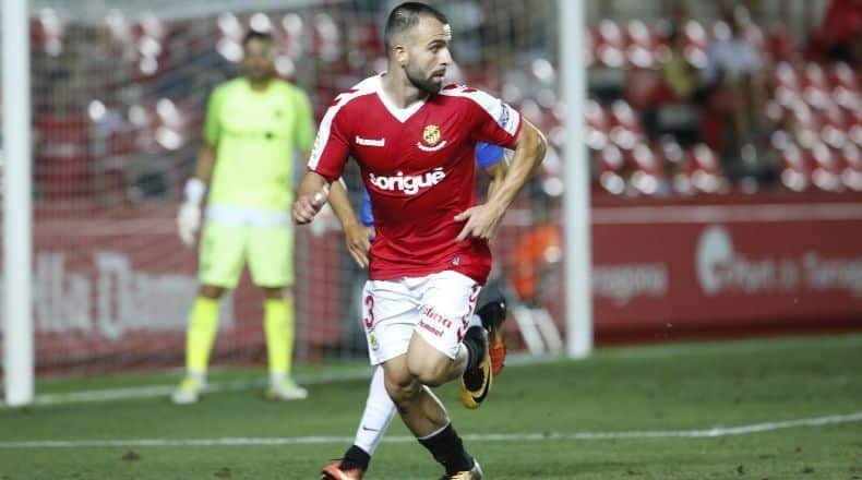 Javi Jiménez, nuevo jugador de la Cultural