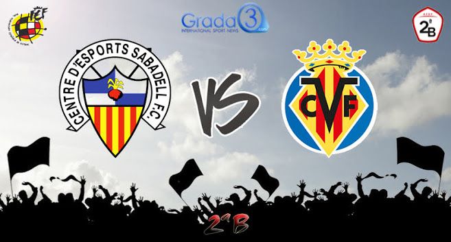 Sabadell Villarreal