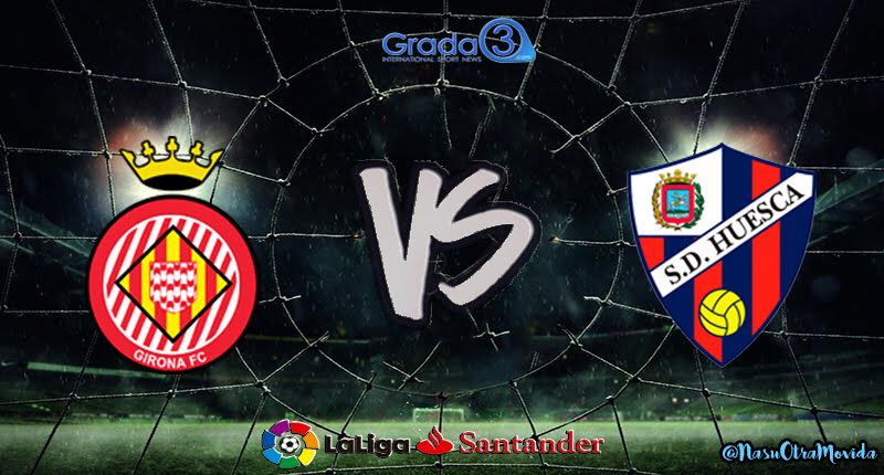 Girona Huesca - @NasuOtraMovida