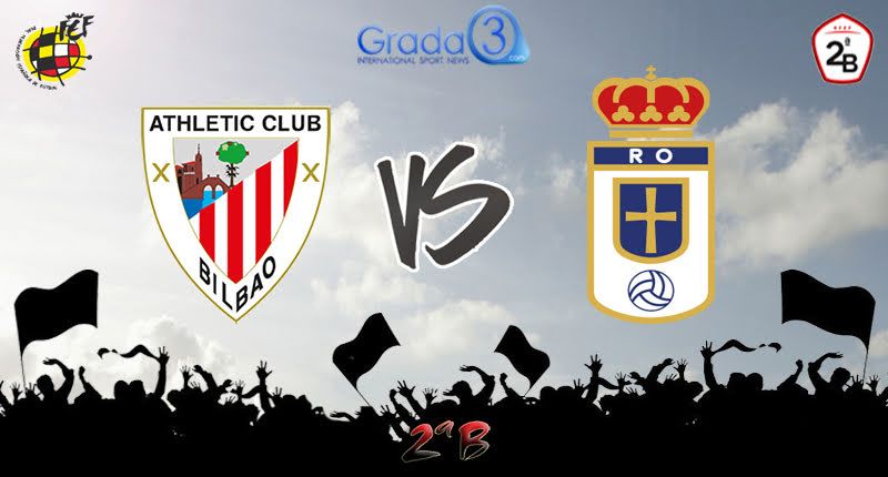 Bilbao Athletic Oviedo Vetusta